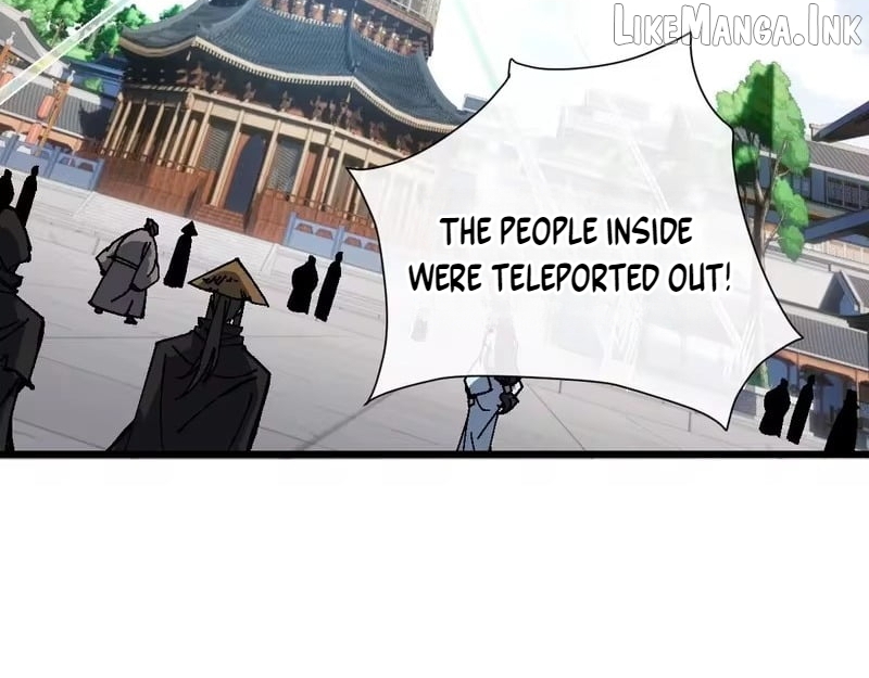 Master: This rebellious disciple is definitely not the Holy Son Chapter 187  - page 18